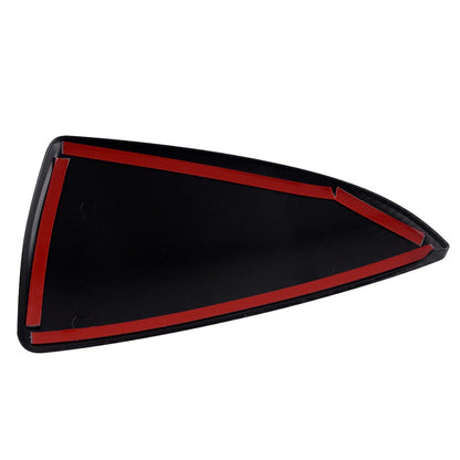 Rearview Wing Side Mirror Covers for Lexus UX ES LC LS RC (2019)