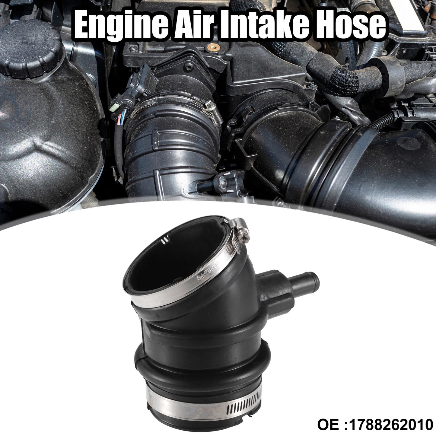Engine Air Intake Hose for Toyota 4Runner (1999-2000)