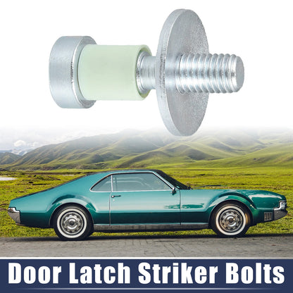 Door Latch Lock Striker Bolts for GMC Jimmy (1983–2005)