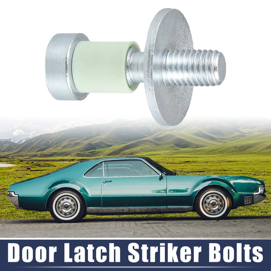 Door Latch Lock Striker Bolts for GMC Jimmy (1983–2005)