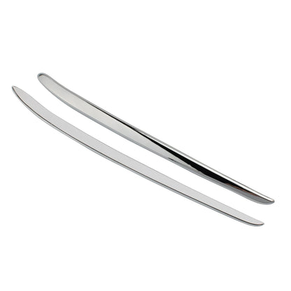 Back Box Trim for BMW K1600GTL (2011-2022) Chrome