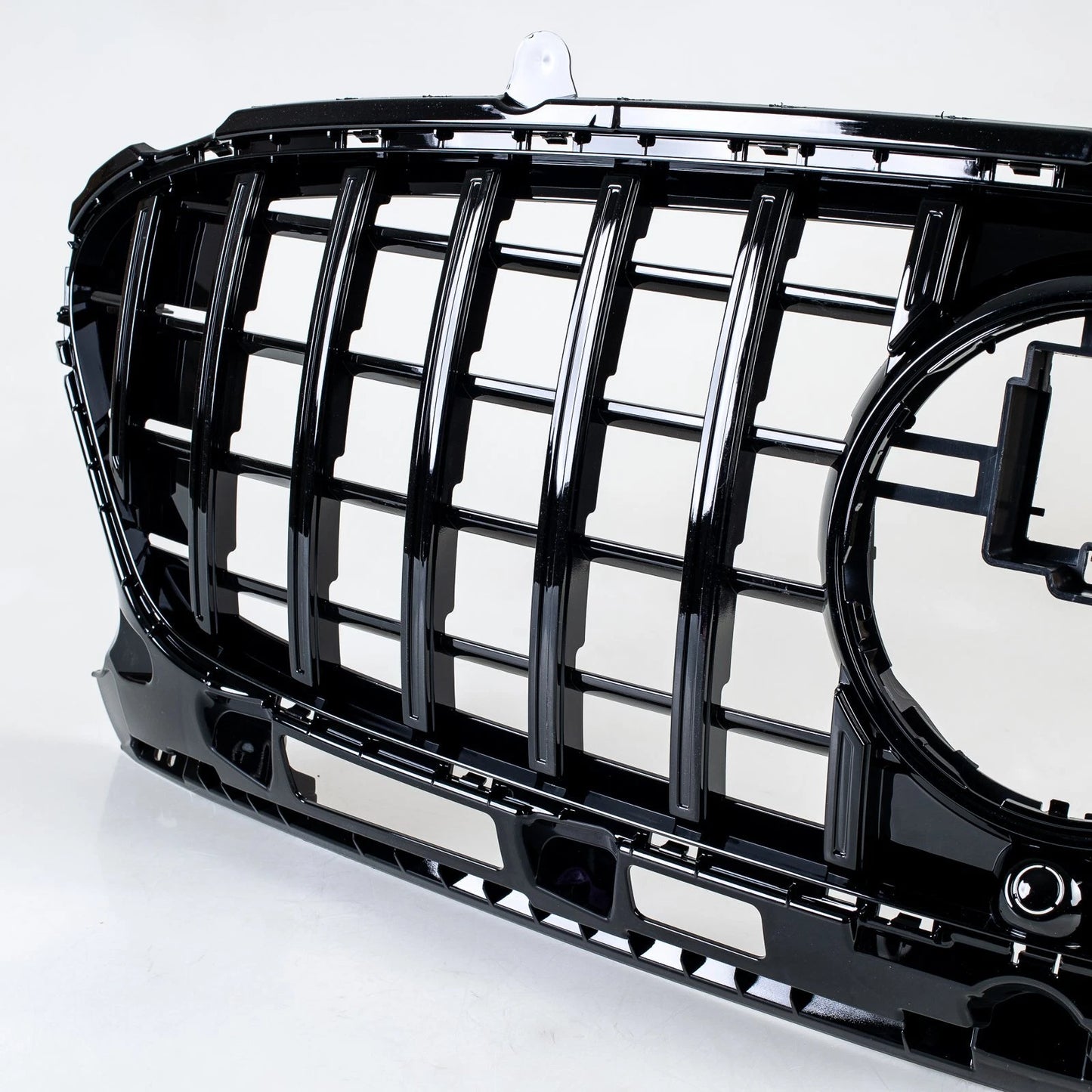 GT Style Front Grille for Mercedes Benz GLA-Class H247 (2020-2023)