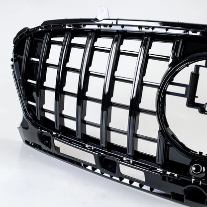 GT Style Front Grille for Mercedes Benz GLA-Class H247 (2020-2023)
