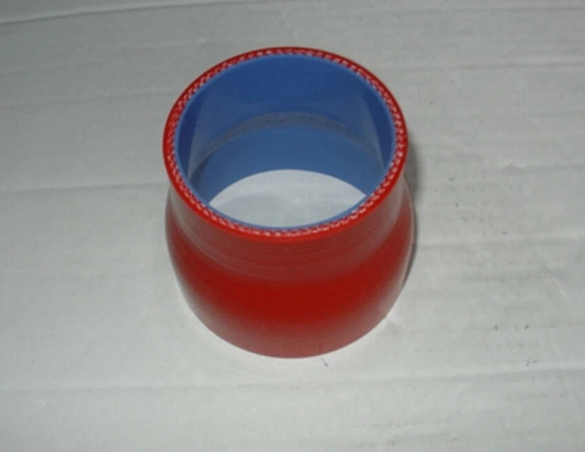 2.75 to 3 Inch Silicone Straight Hose Reducer Turbo Coupler Pipe for Car (1970-1976)