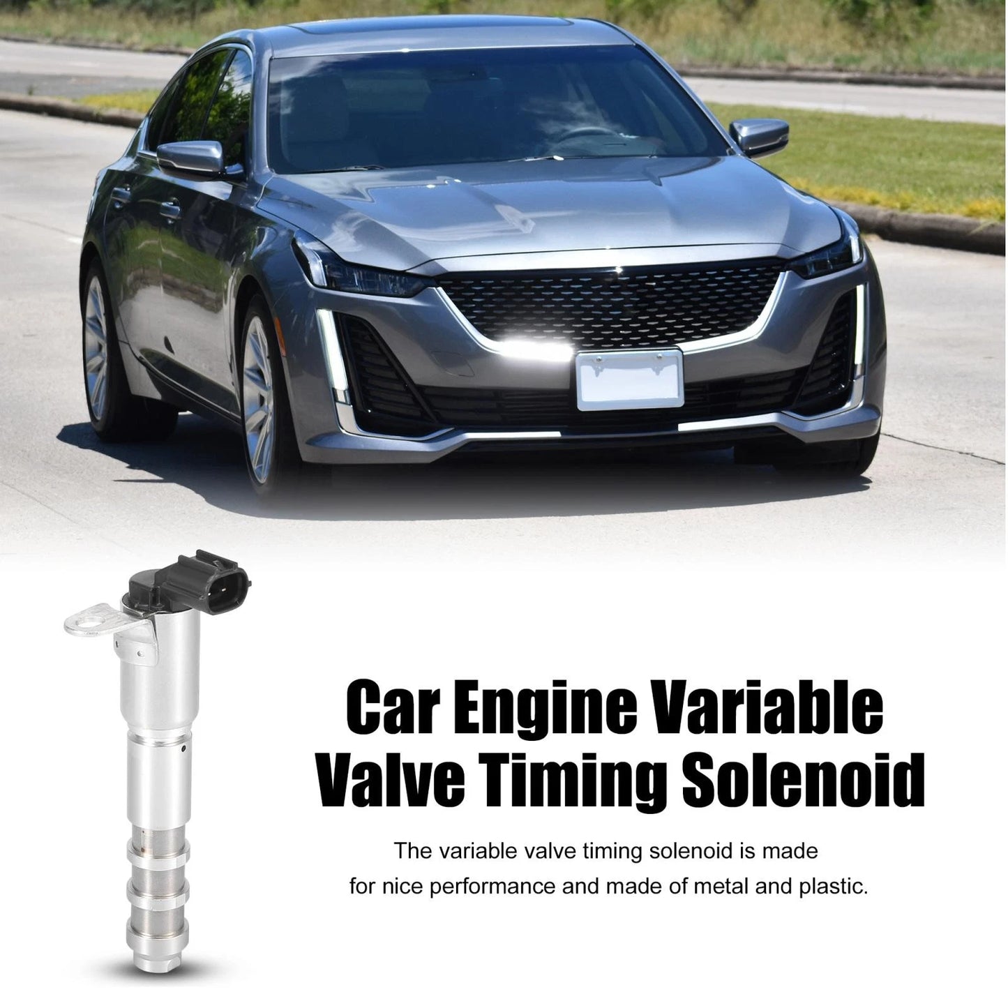 4 x VVT Solenoid Valves for Chevrolet Buick