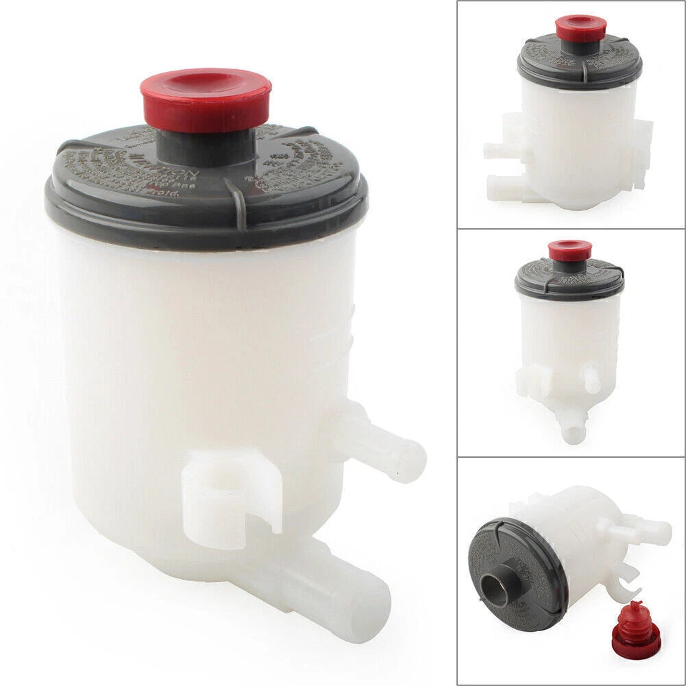 Power Steering Pump Reservoir Tank w/Cap for Honda CR-V (2007-2011)