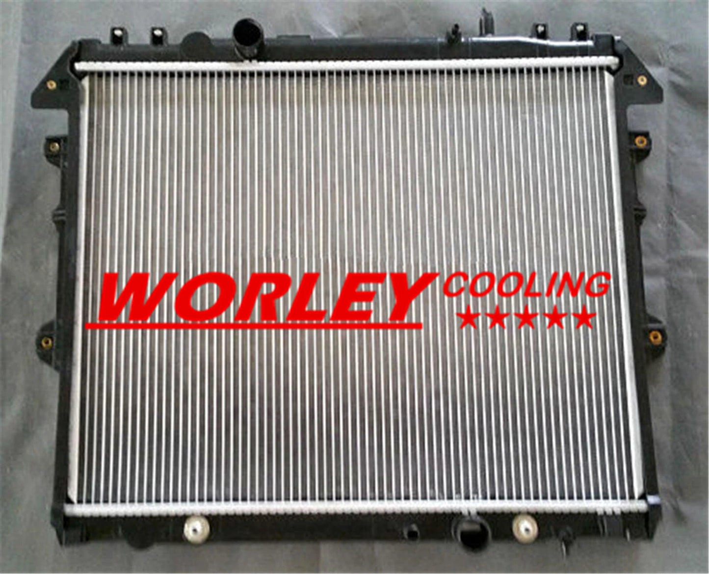 Radiator for Toyota Hilux TGN16 3.0L Turbo Diesel (2005-ON)