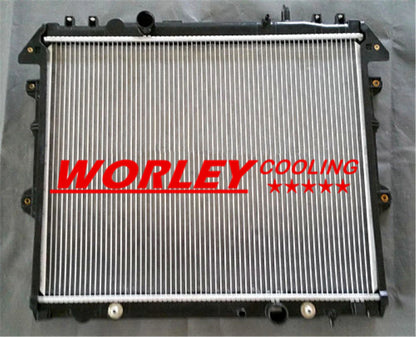 Radiator for Toyota Hilux TGN16 3.0L Turbo Diesel (2005-ON)