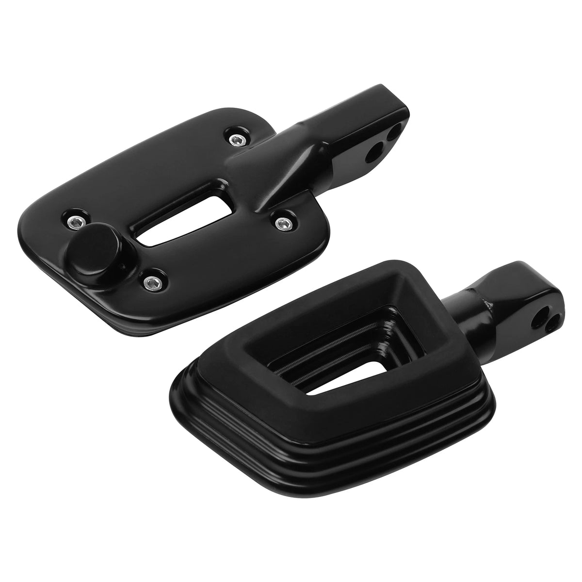 Driver & Passenger Foot Pegs for Harley Fat Bob Low Rider (2018-2025)