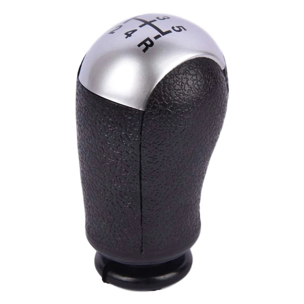 Black 5 Speed Gear Stick Shift Knob for Ford Mustang (2005–2010)