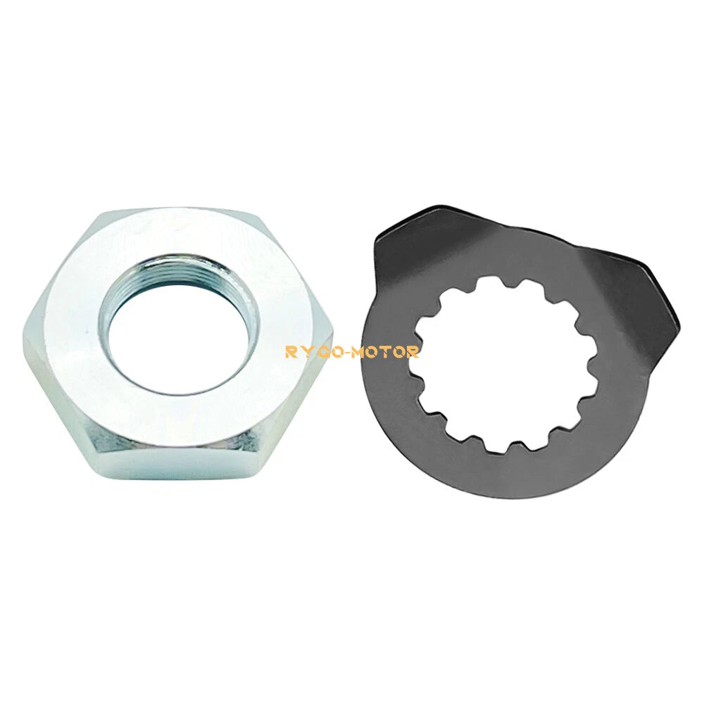 Washer Front Sprocket Countershaft Nut for Yamaha Raptor 660 (2001–2005)