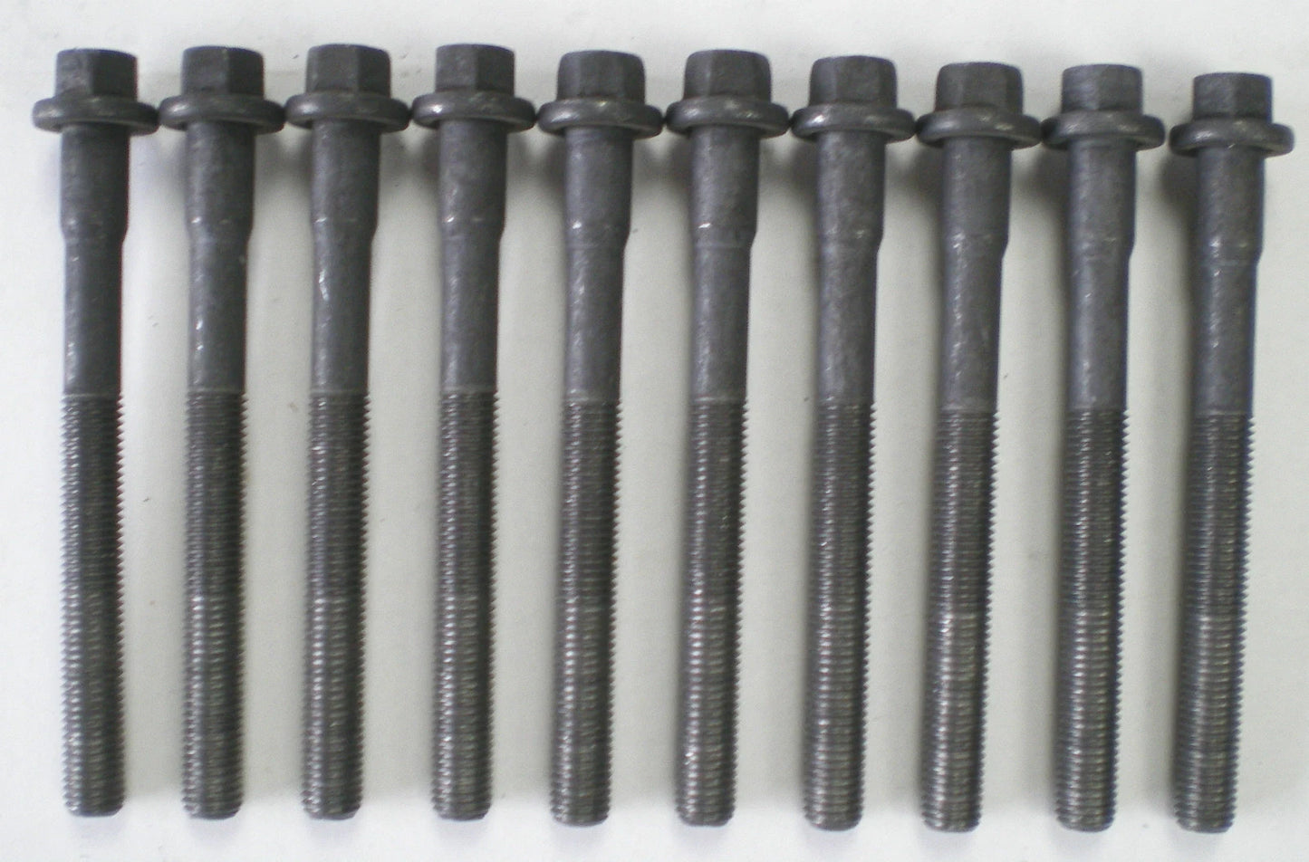HEAD BOLTS for FORD COURIER ESCORT FIESTA KA 1.3 ENDURA