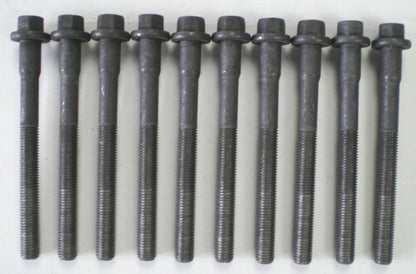 HEAD BOLTS for FORD COURIER ESCORT FIESTA KA 1.3 ENDURA