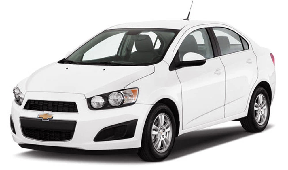 Fog Light Kit for Chevrolet Aveo/Sonic (2012-2015)