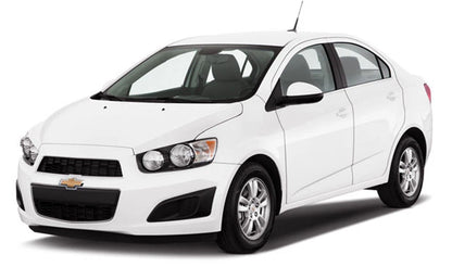Fog Light Kit for Chevrolet Aveo/Sonic (2012-2015)