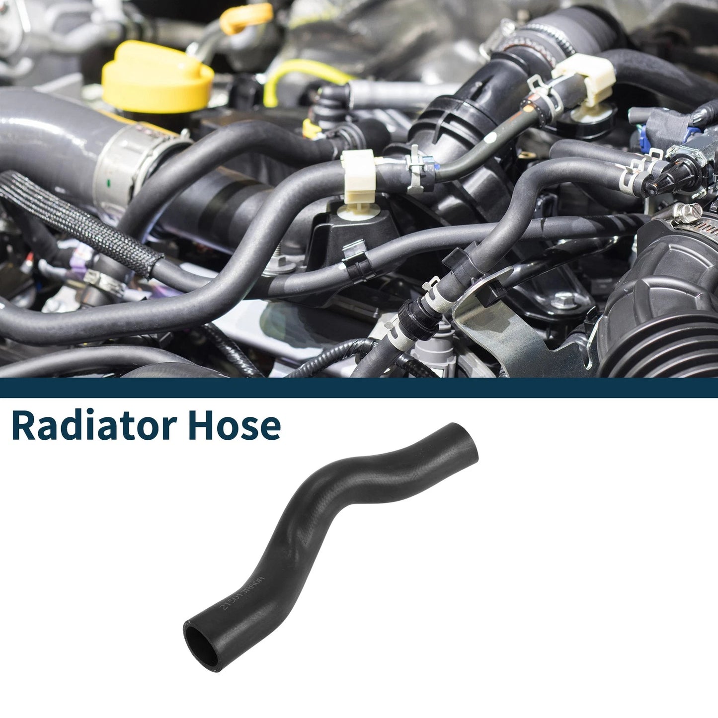 Radiator Hose for Nissan Sentra 2018-2024 Upper Hose