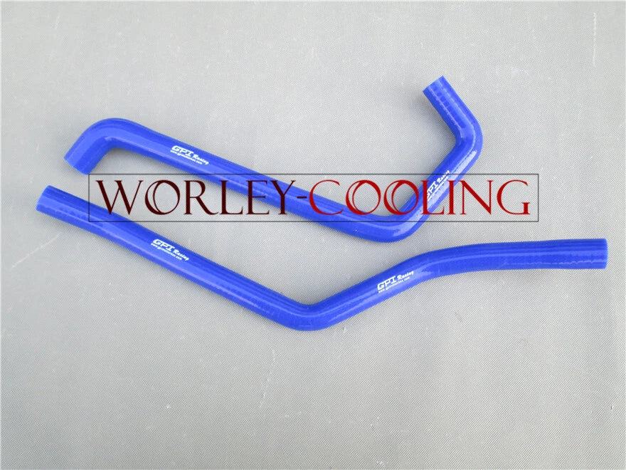 BLUE Silicone Hose for Yamaha Raptor 700 YFM700 700R (2013-2020)
