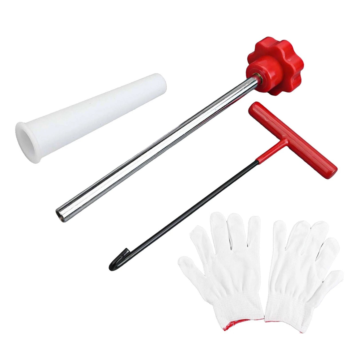 Valve Installation Tool for Tire Repair