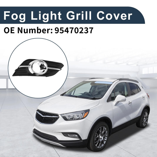 1 x Front Right Fog Light Grill for Buick Encore (2013–2016)