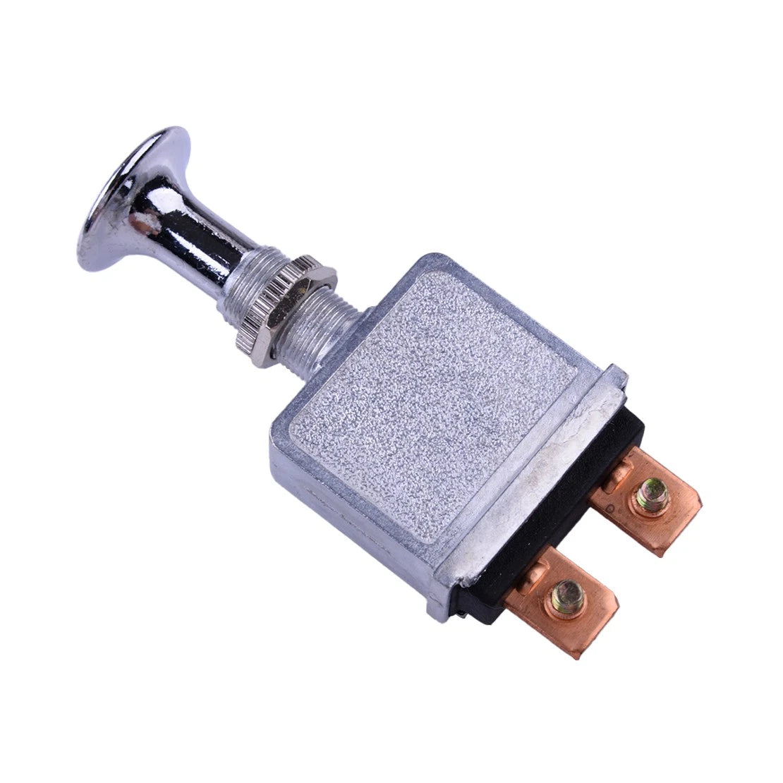 75Amps Heavy Duty Push Pull On-Off Switch for Universal (No specific years)