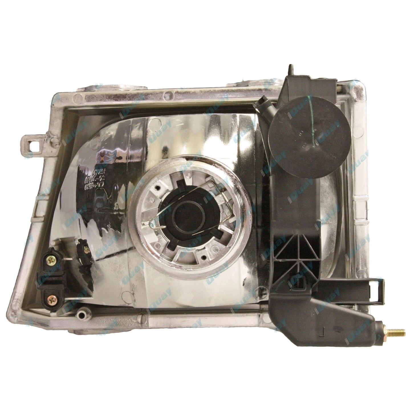 RH Replacement Headlight for Toyota Hilux SR5 2001-2005 Right RHS Driver