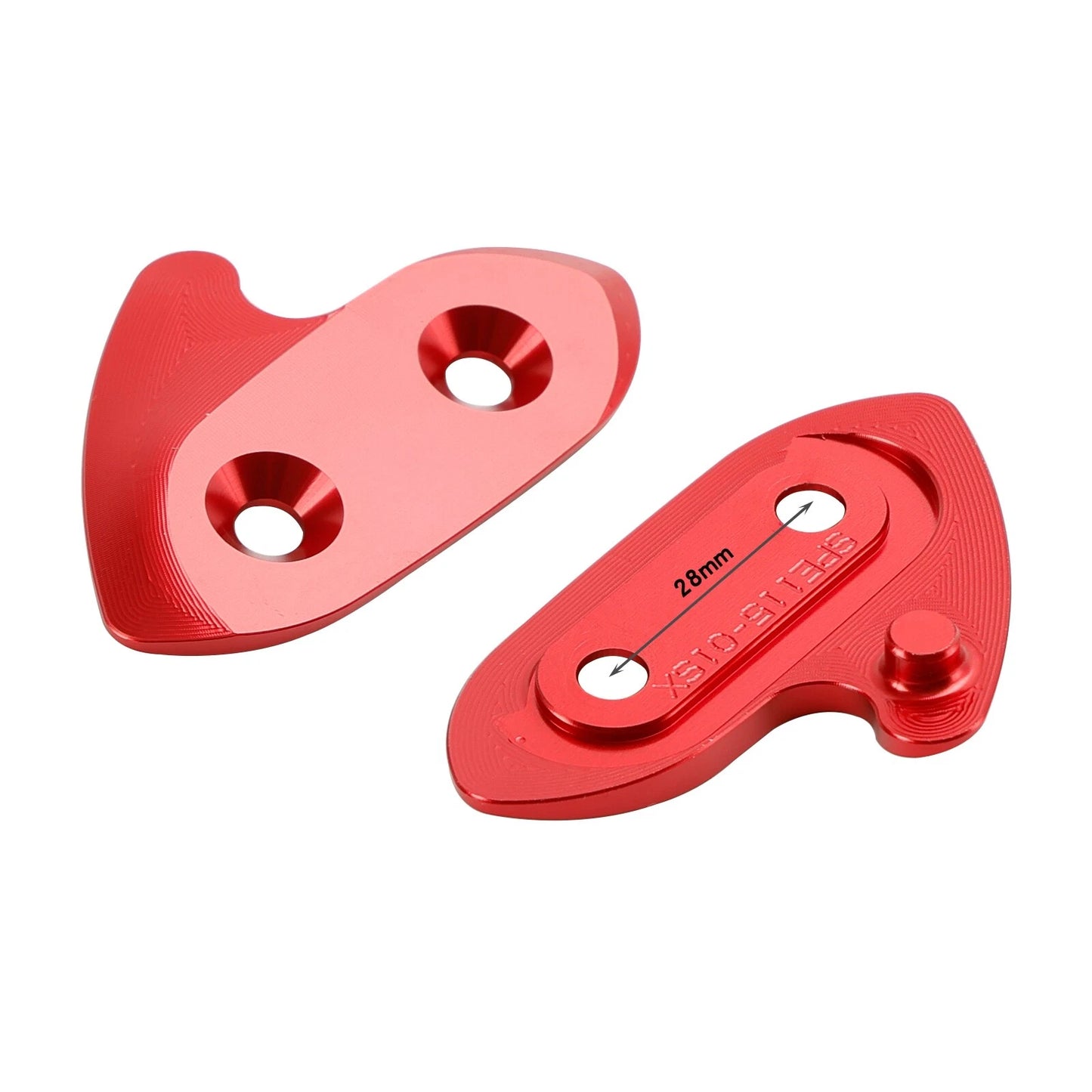 Mirror Covers for Yamaha YZF R1 R1M R1S (2015-2019)