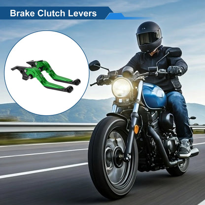 Brake Clutch Levers / Adjustable Short Long for Yamaha TMAX560 (2019–2020)