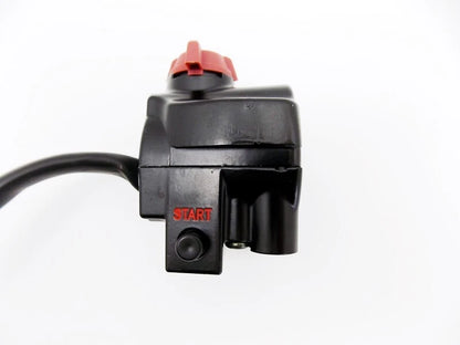 Throttle Start Kill Handlebar Switch Block Assembly for Honda CB750K (1977-1978)