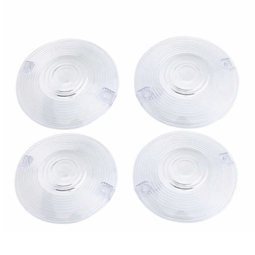 Turn Signal Light Cover Lens for Harley Davidson Electra Glide