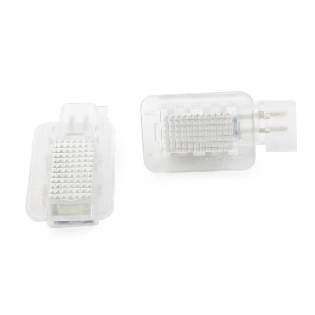 LED Boot Under Door Courtesy Light for Volvo C30 V70 XC70 XC90 (2007-2016)