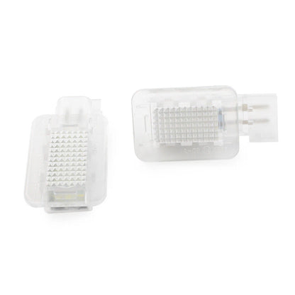 LED Boot Under Door Courtesy Light for Volvo C30 V70 XC70 XC90 (2007-2016)
