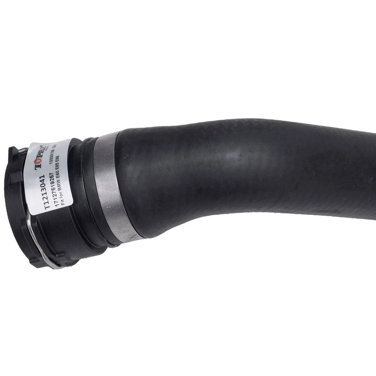 Lower Radiator Coolant Hose for BMW E60 525i 530i 2003-2005 2.5L 3.0L M54