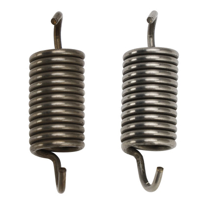 2 x Clutch Springs for Yamaha PW 50, QT 50 (1981-2024, 1979-1983)