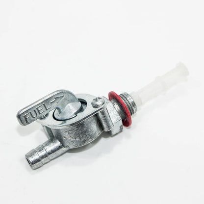 Fuel Tank Tap Filter Petcock Switch for 70cc 80cc Motorized Push Bike