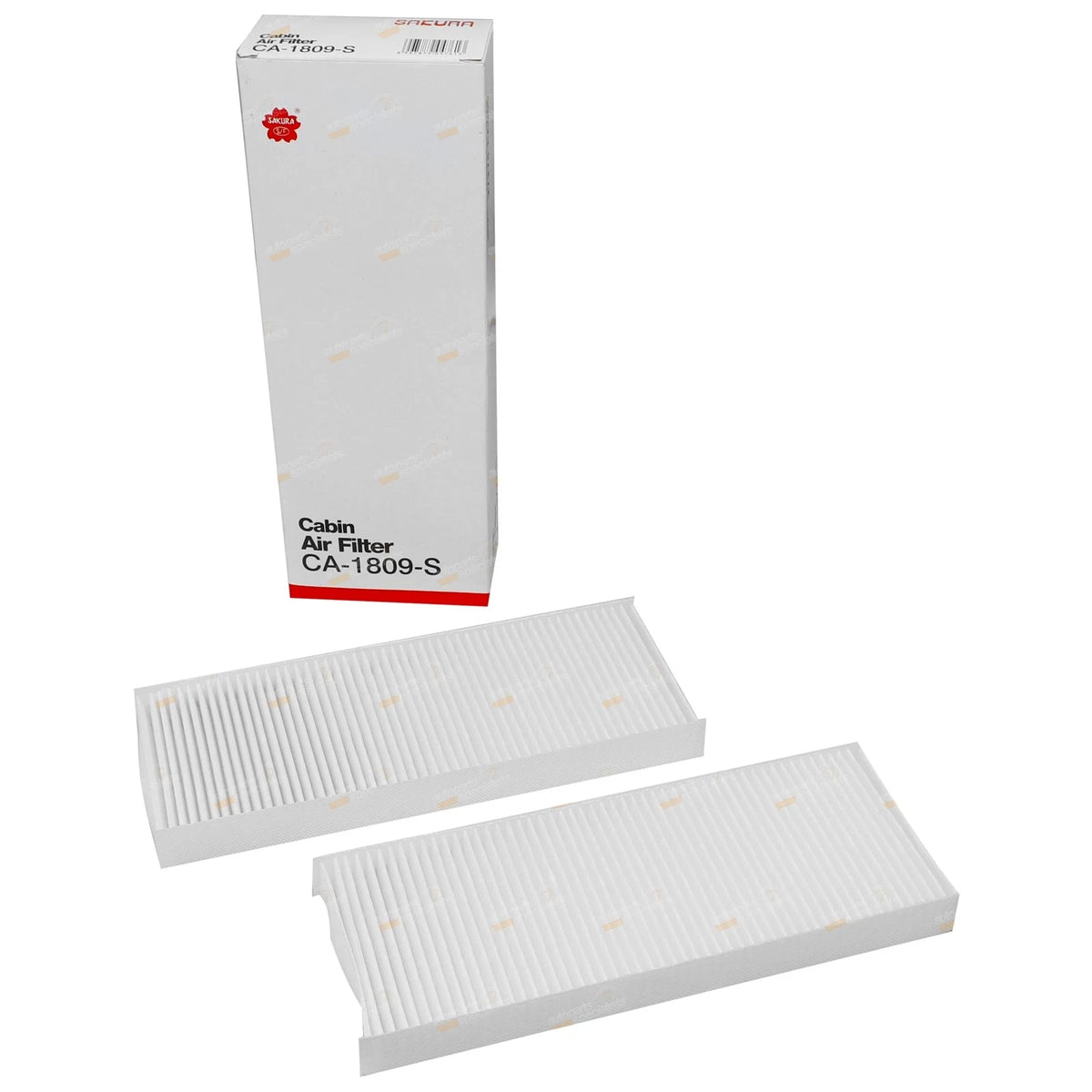 Cabin Air Filter 4.0L 2.5L 3.0L for Nissan Pathfinder R51 (2005-2013)