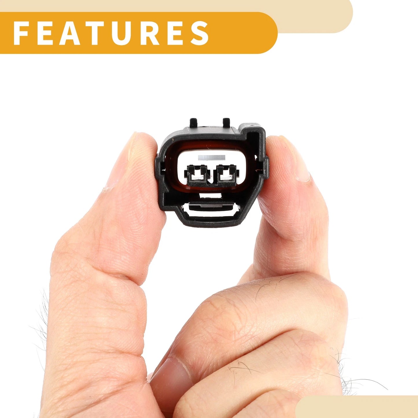 Pin Temperature Sensor Connector Plug for Toyota