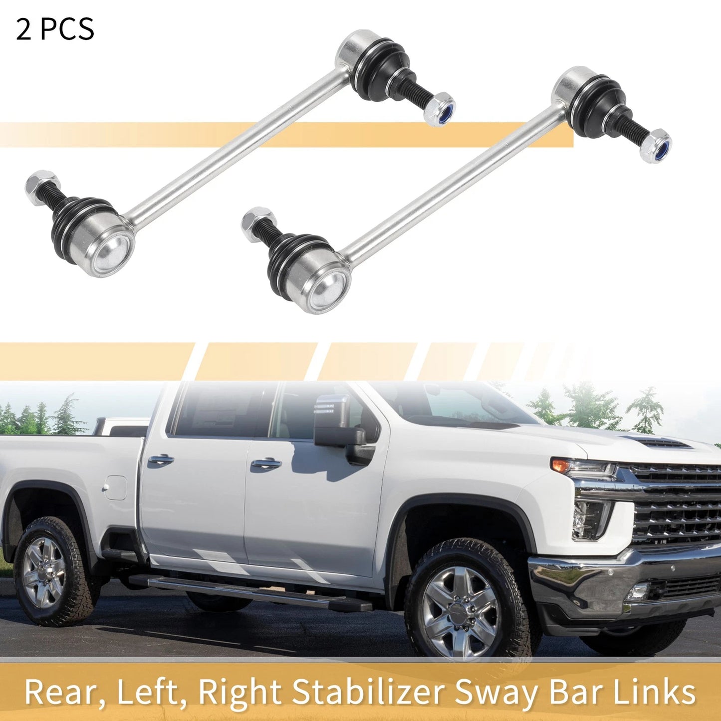 Rear Stabiliser Sway Bar Link for Chevrolet Monte Carlo (2000-2007)