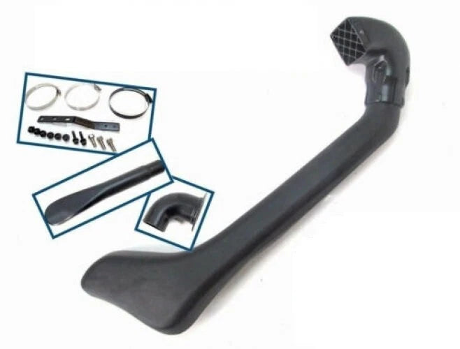 Snorkel Kit for Nissan Patrol GU Series 4 Petrol Diesel 4WD (2004-Current)