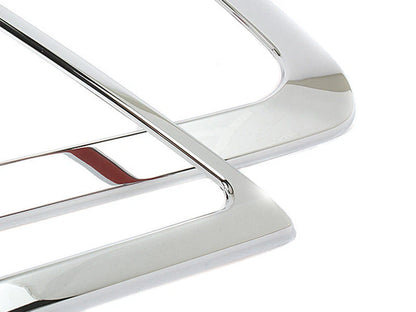 Tail Light Bezel Cover Chrome for Nissan Altima (2002-2006)