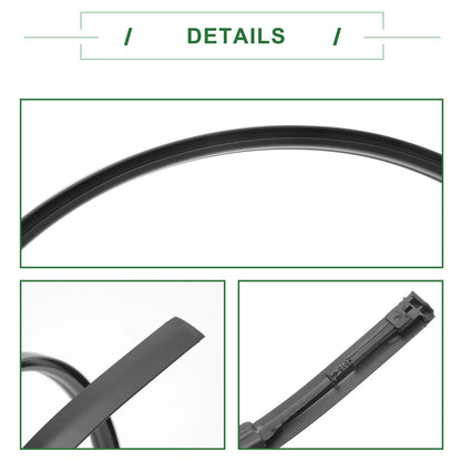 Roof Sealing Strip Sunroof Trim for Toyota Yaris (2006-2011)