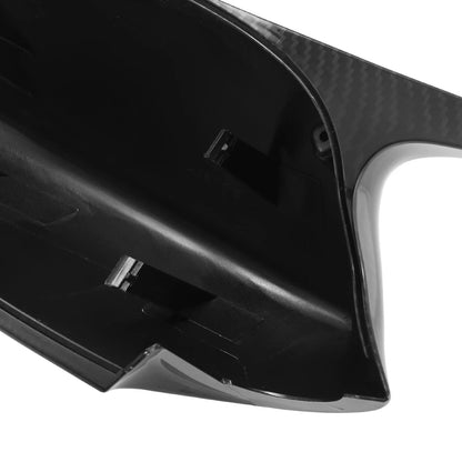 Side Wing Door Mirror Cover Cap M3 Style for BMW E90 E93 PRE-LCI