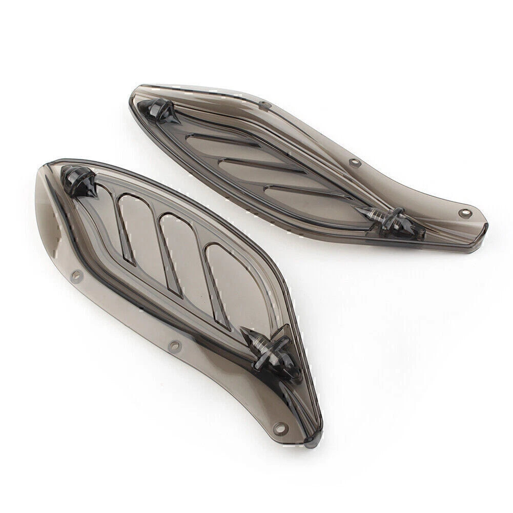 Windshield Air Deflector for Harley Touring FLHR FLHT CVO (1996-2013) Tan