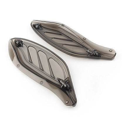 Windshield Air Deflector for Harley Touring FLHR FLHT CVO (1996-2013) Tan