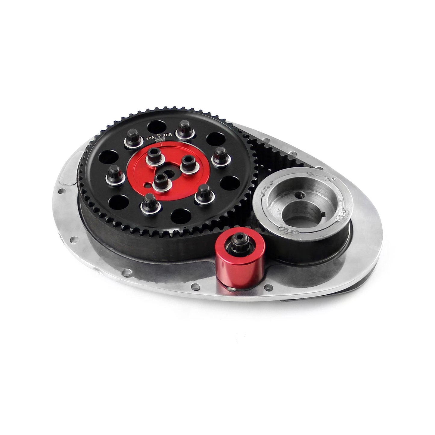 SBC 350 Timing Belt Drive System for Chevy