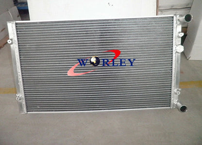 Aluminum Radiator for VW Golf GTI, Audi A3, Seat Leon (2000-2006)