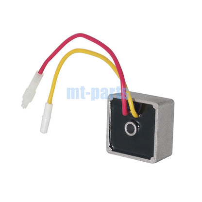 Voltage Regulator for John Deere X110 X115R X120 X125 X146R X165 X166R (2006-2023)
