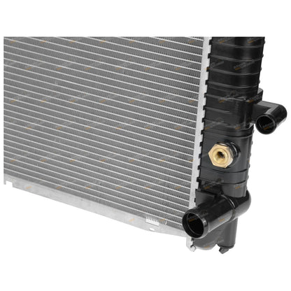 Alloy Core Heavy Duty Radiator for Ford Falcon XH Ute/Van 6Cyl Longreach GLi XR6