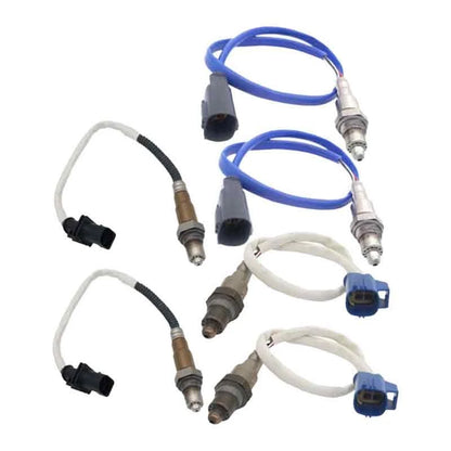 6x Oxygen O2 Sensor for Land Rover Range Rover Sport 3.0L (2006-2013)