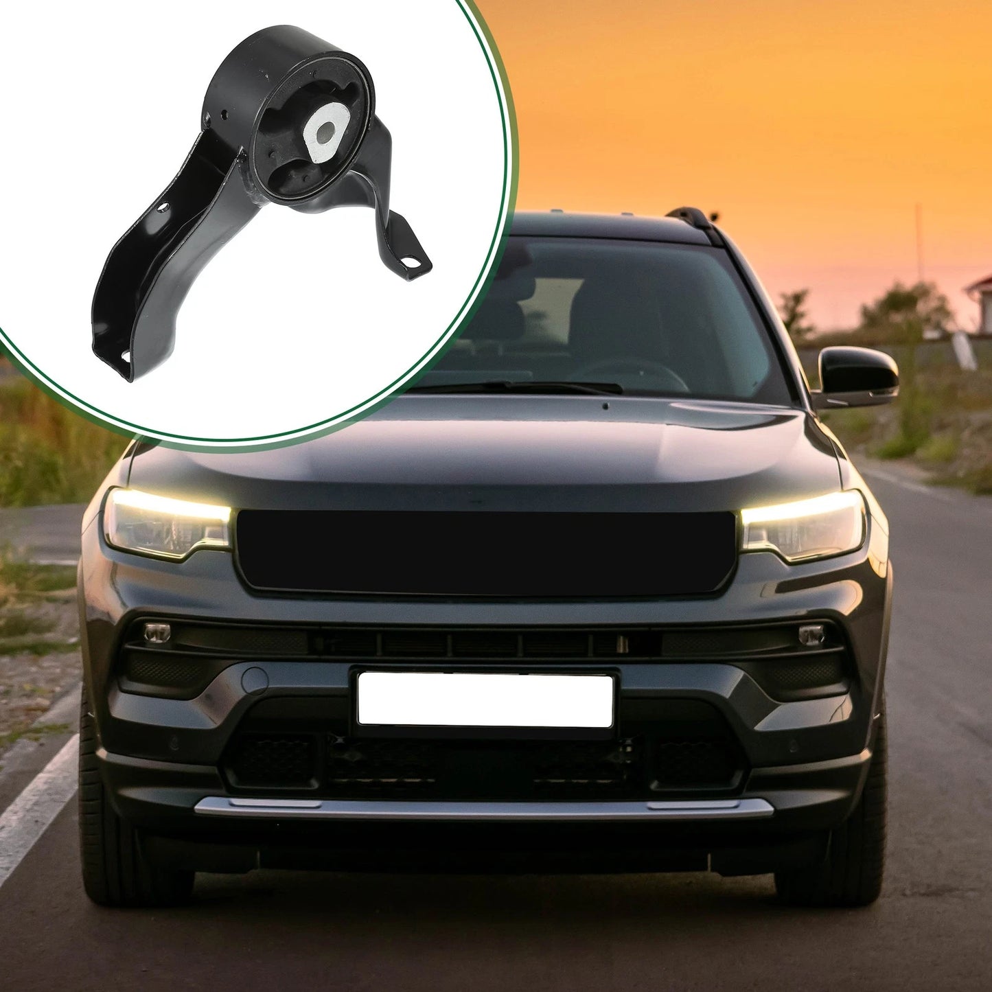 Engine Mount 2.4L for Dodge Caliber / Jeep Compass