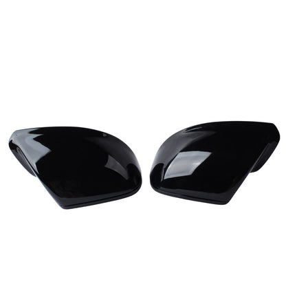 Rearview Mirror Cover for Audi Q5 Q7 Gloss Black (2009-2017)